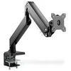 Image de DIGITUS Support d'écran de table Single à vérin à gaz 35", 15 kg max. noir