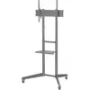 Image de Digitus DIGITUS - TV Präsentationswagen Support pour ordinateur portable