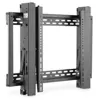 Image de DIGITUS Support TV Mural - pour téléviseurs ou moniteurs 45-70" - Fonction Pop-Out - Charge Max. 70 kg - VESA 200x200 à 600x400 - antivol - réglage Fin - Noir