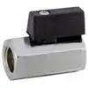 Image de Robinet à boisseau sphérique standard IMI NORGREN 601112118 1/8 10 bar (max) 1 pc(s)