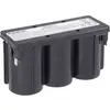 Image de Batterie au plomb 6 V 5 Ah EnerSys Hawker Cyclon X plomb (AGM) (l x H x P) 139 x 77 x 54 mm cosses plates 6,35 mm sans entretien, modèle de batterie à bobine,
