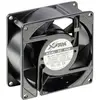 Image de X-Fan RAH9238S1 Ventilateur axial 230 V/AC 66 m³/h (L x l x H) 92 x 92 x 38 mm