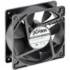 Image de X-Fan RAH1238S1-C Ventilateur axial 230 V/AC 180 m³/h (L x l x H) 120 x 120 x 38 mm