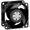 Image de EBM Papst 8212 JN Ventilateur axial 12 V/DC 132 m³/h (L x l x H) 80 x 80 x 38 mm