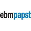 Image de EBM Papst 8412 NLE Ventilateur axial 12 V/DC 33 m³/h (L x l x H) 80 x 80 x 25 mm