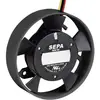 Image de SEPA LF_40B12 Ventilateur axial 12 V/DC 152 l/min (Ø x H) 40 mm x 10 mm