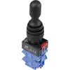 Image de Joystick TRU COMPONENTS 1303044 250 V/AC levier droit raccord à vis IP67 1 pc(s)