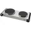 Image de Double plaque de cuisson Tristar KP-6248 acier inoxydable