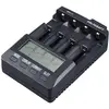 Image de Chargeur de piles rondes Li-ion, NiCd, NiMH VOLTCRAFT IPC-3
