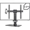 Image de SpeaKa Professional SP-TT-05 Pied pour TV 81,3 cm (32) - 139,7 cm (55) inclinable, mobile, réglable en hauteur