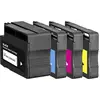 Image de Basetech Encre remplace HP 932XL, 933XL, CN053AE, CN054AE, CN055AE, CN056AE compatible pack bundle noir, cyan, magenta, jaune BTH174 1725,4005-126