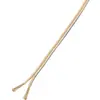 Image de Câble haut-parleur TRU COMPONENTS TR19250-10 1564198 2 x 2.5 mm² transparent 10 m