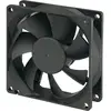 Image de Ventilateur axial TRU COMPONENTS RD8025B12L 1565175 12 V/DC 42 m³/h (L x l x H) 80 x 80 x 25 mm 1 pc(s)