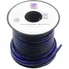Image de Câble haut-parleur TRU COMPONENTS 93030c483 1565745 2 x 0.8 mm² bleu, noir 30 m