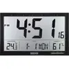 Image de Horloge murale radiopilotée Eurochron EFWU Jumbo 100 1 pc(s)