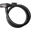 Image de Trelock 2231260904 Serrure de câble Mixte Adulte Noir 85 cm