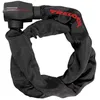 Image de XLC Mixte - Adulte Trelock Chaîne Antivol Noir 580/85/9