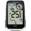 Image de Sigma Pure 1 ATS | Compteur de vélo sans Fil avec 4 Fonctions | Grand écran | Tachymètre de vélo sans Fil | Couleur : Blanc