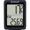 Image de Sigma BC 5.0 WR Compteur de vélo transmission par câble avec capteur de roue
