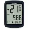 Image de Sigma BC 8.0 WL ATS Compteur de vélo sans fil transmission codée avec capteur de roue