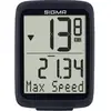Image de Sigma BC 10.0 WR Compteur de vélo transmission par câble avec capteur de roue