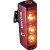 Image de Sigma Feu arrière de vélo Blaze LED à batterie rouge, noir