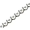 Image de Point Half Chaîne Lien MK 918 1/2 X 1/8 102 Maillons, chromé, 10105901