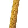 Image de Point Fixie Pops Cabby / 08402601 Pneu souple 700x24C ETRTO 24-622 Jaune
