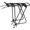 Image de Fox Parts Porte-Bagages 5061300 5061300 Noir 1 pc(s)