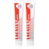 Image de Lacalut Aktiv dentifrice contre la parodontite 2x75 ml
