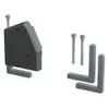 Image de Bachmann 930.120 Embout de fixation Plage de serrage 25 à 50 mm 1 pc(s)