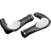 Image de ergotec JUEGO PUÑOS AKSB 09 MTB KRATON/Gel 138mm N