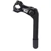 Image de ERGOTEC stem Octopus 2 Pole 25.4/31.8, 180/90mm AL6061 T6, Angle Adjustable Black Sand.