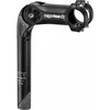 Image de ergotec stem Octopus XL Pole 25.4/31.8, 180/100mm AL6061 T6, Angle Adjustable Black Sand.