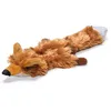 Image de Karlie Jouet en Peluche Flatinos Renard L 30 cm Marron