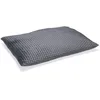 Image de Karlie K Matelas Chien Velours 100 X 70 CM Gris Foncé