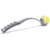 Image de Karlie Balle de Tennis, 32 x 6 x 6 cm, Grise