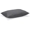 Image de Karlie Charly Coussin pour Chien, Gris foncé, 100 x 70 x 20 cm