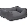 Image de Karlie Charly Lit transat Gris foncé 65 x 60 x 20 cm