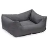 Image de Karlie Charly Lit pour Chien, Gris foncé, 80 x 70 x 25 cm