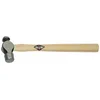 Image de PICARD 0000901-0340 - Martillo de bola con mango de madera de fresno (340 g)