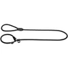 Image de Hunter - Laisse Freestyle pour retriever - Noir, Épaisseur : 1 cm, longueur : 170 cm