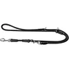 Image de Hundeleine verstellbar Freestyle HUNTER Ø 10 mm 200cm schwarz