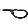 Image de HUNTER Freestyle Collier de Dressage avec Bague d'arrêt, Noir (schwarz), Taille - 45