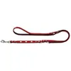 Image de Hunter verstellbare Führleine Swiss 18/200 rot,