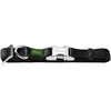 Image de Hunter - Collier Vario aluminium basique col refermable M 40-55 cm noir