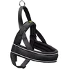 Image de Hunter Racing 46399 Norwegian-Style Harness, Noir, XL