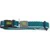 Image de Hunter - Collier Hilo Vario Basic S Neck Turquoise 30-43Cm