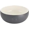 Image de HUNTER Lund Bol en céramique Gris 550 ML