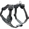 Image de Hunter Divo Harnais pour Chien Gris/Gris Taille M 56-73 cm